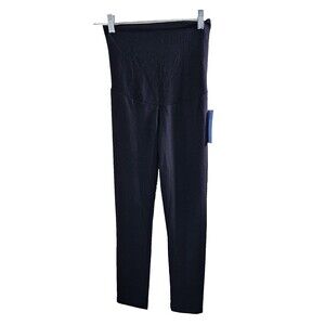 Motherhood Maternity Women's Essential Secret Fit Belly Leggings Size Medium NWT